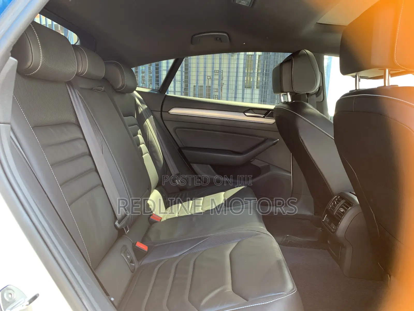Volkswagen Arteon 2.0T SE R-Line w/20 AWD 4MOTION 2019 White