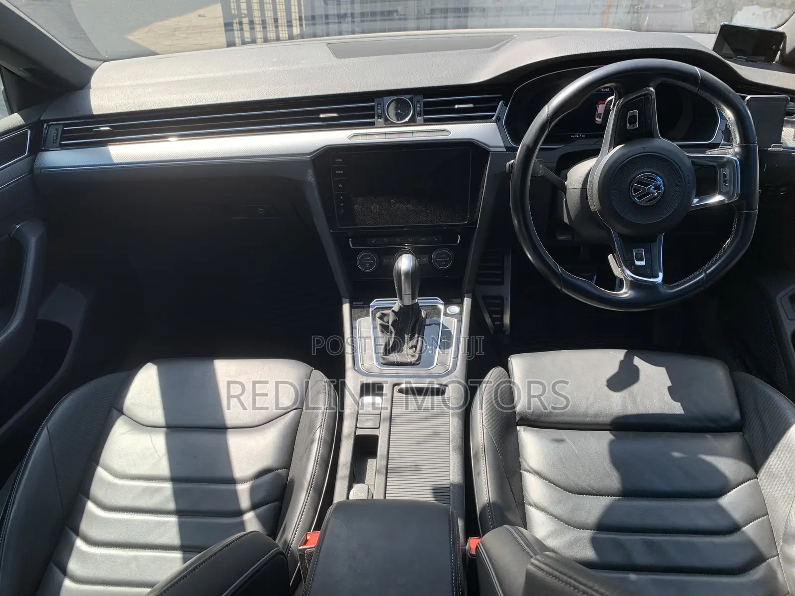 Volkswagen Arteon 2.0T SE R-Line w/20 AWD 4MOTION 2019 White