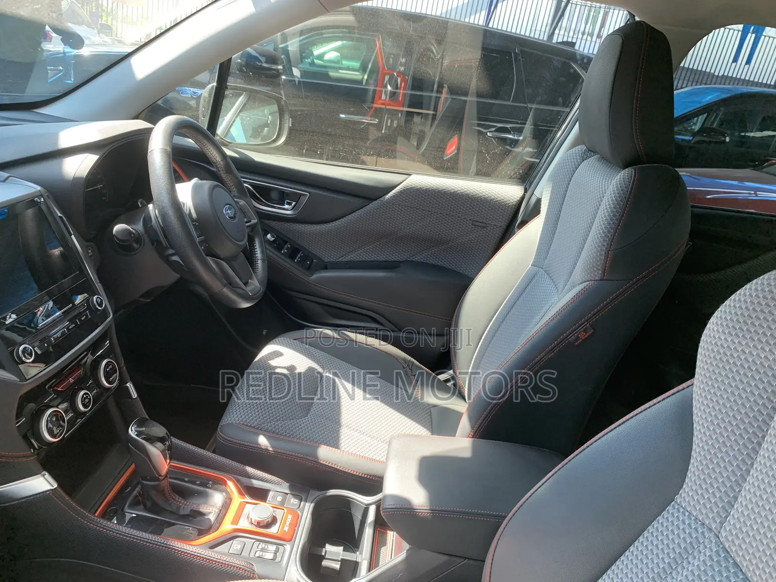 Subaru Forester 2.5i Premium AWD 2018 Black