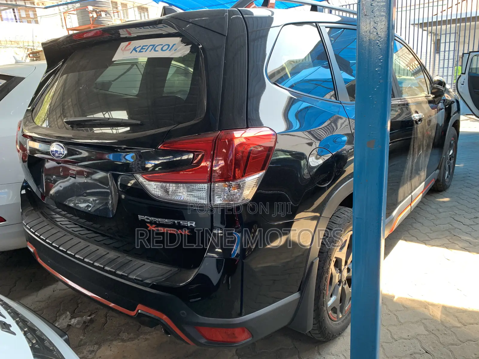 Subaru Forester 2.5i Premium AWD 2018 Black