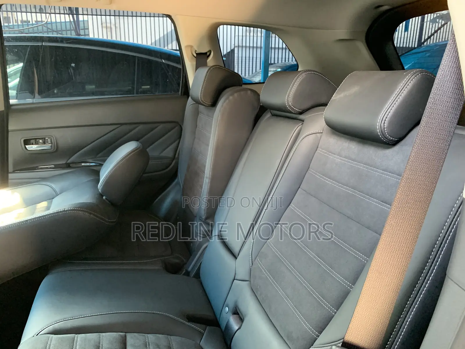 Mitsubishi Outlander 2.4 PHEV AWD 2018 Black