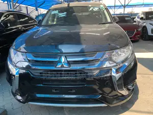 Mitsubishi Outlander 2.4 PHEV AWD 2018 Black