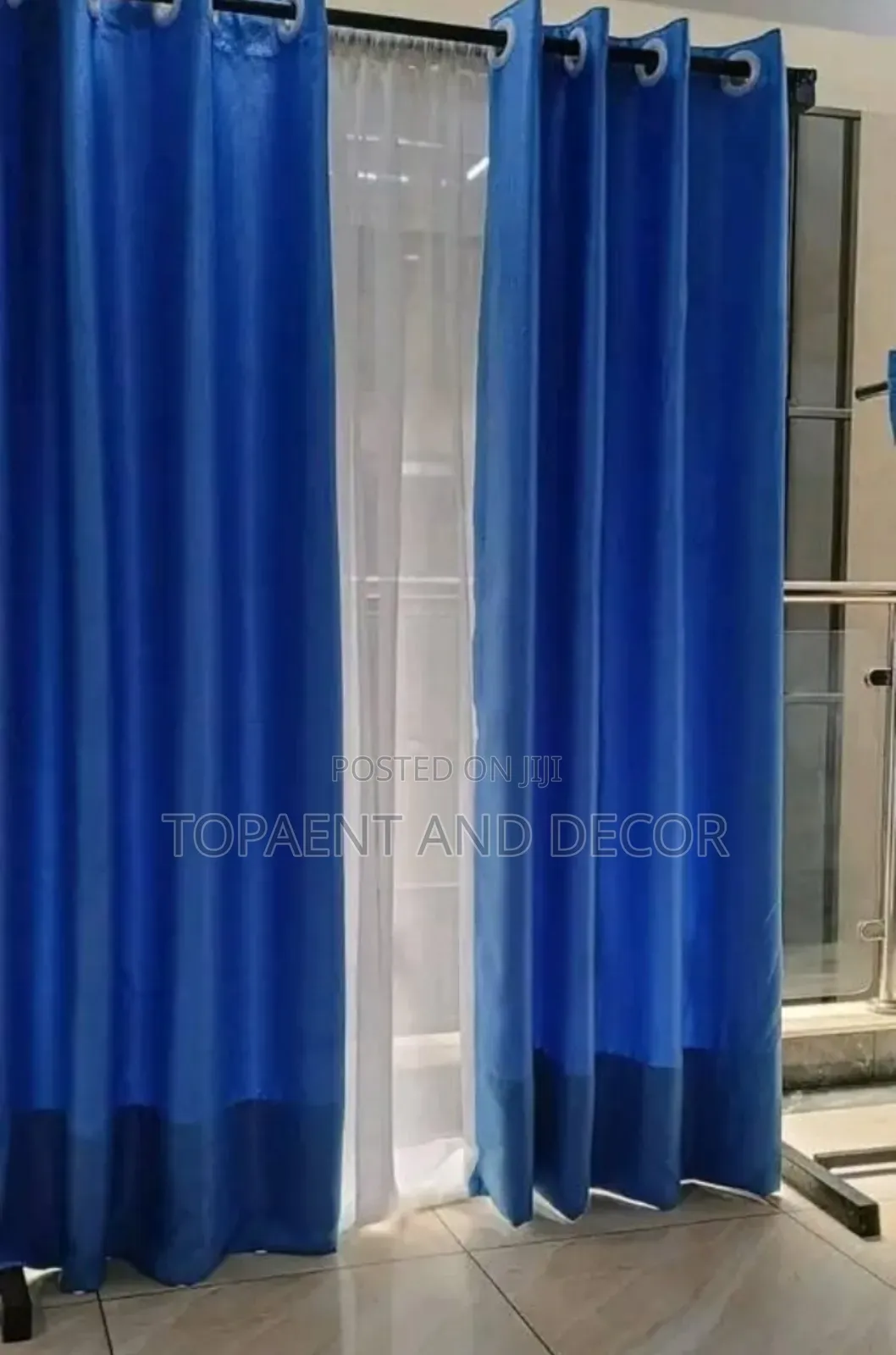 Thick Light Blocking Curtains for Home Comfort