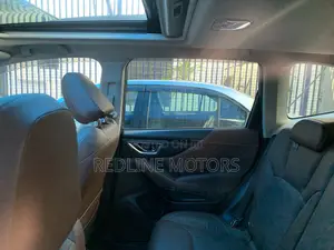 Subaru Forester 2.5i Premium AWD 2018 Black