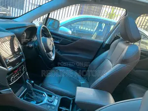 Subaru Forester 2.5i Premium AWD 2018 Black