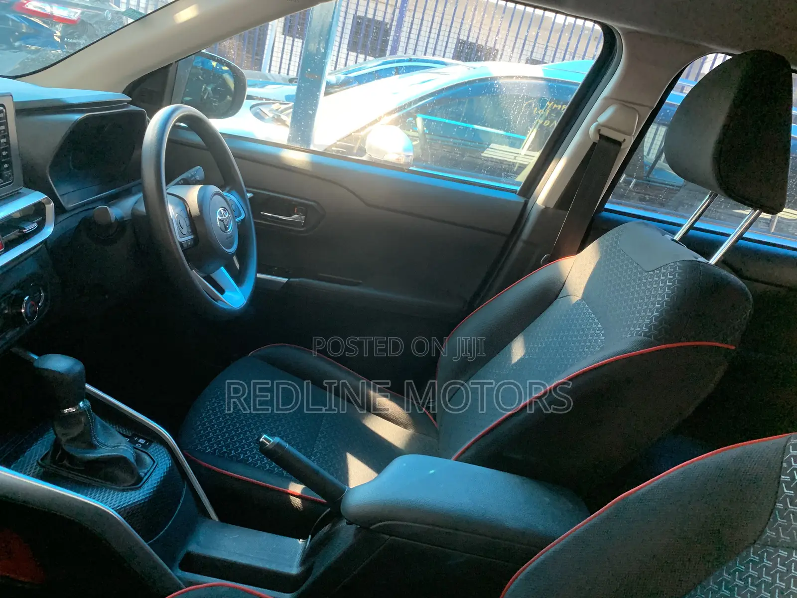 Toyota Raize 1.0 FWD 2019 Black