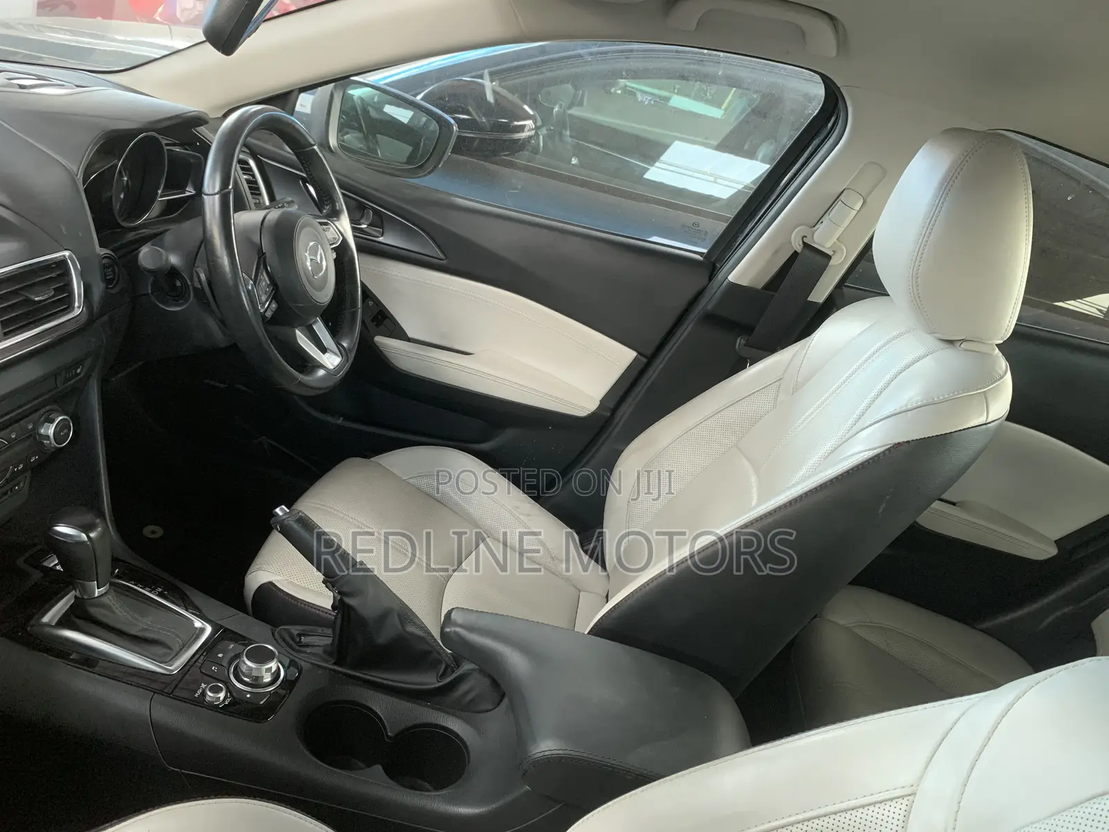 Mazda Axela 2018 Black