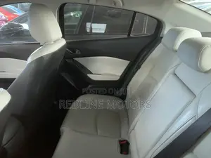 Mazda Axela 2018 Black