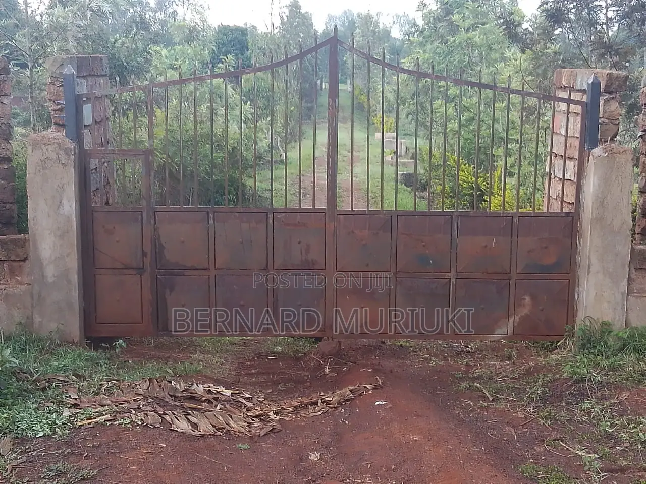 5acres in Muranga, Gatanga, Kigio on Sale