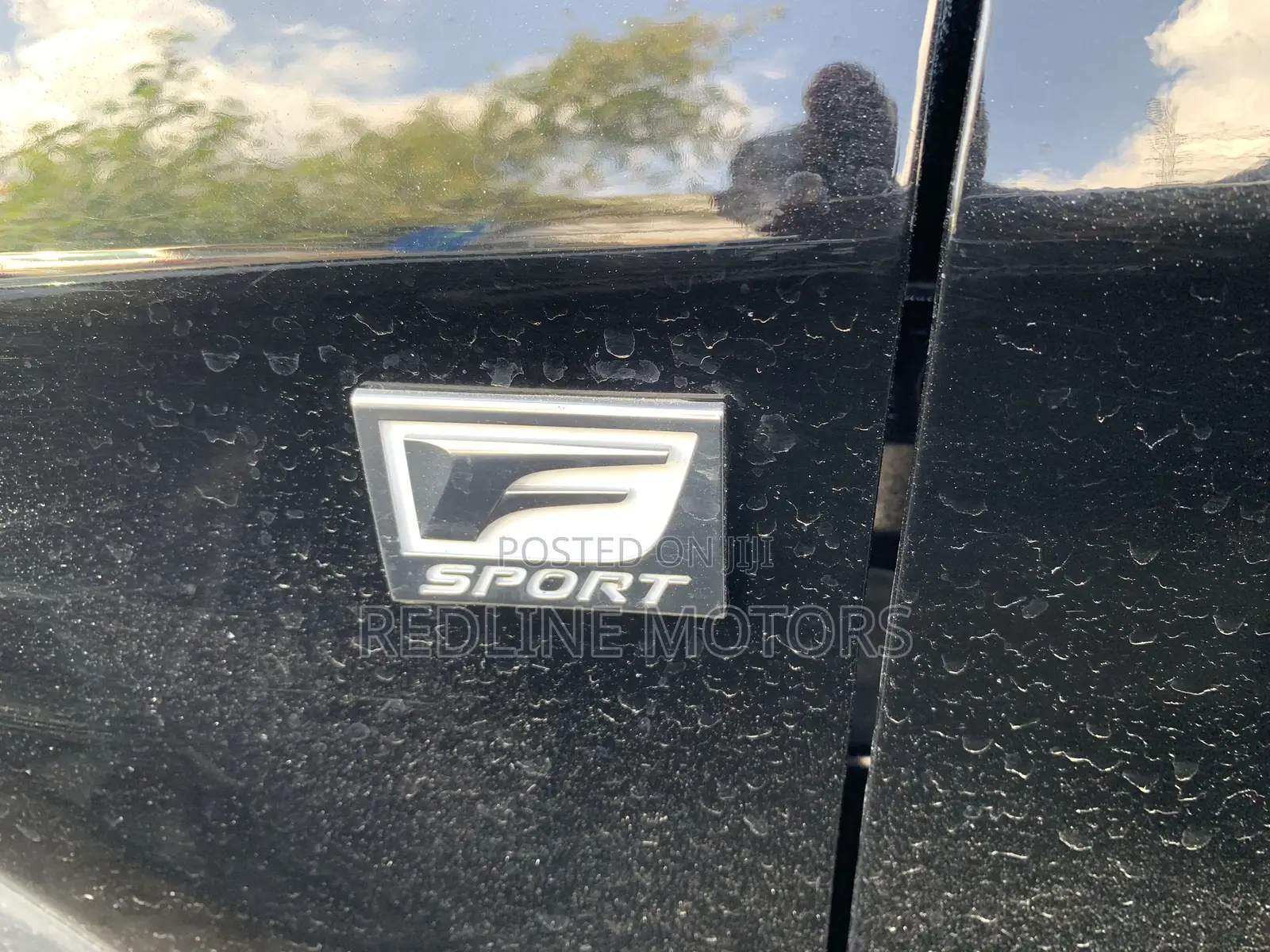 Lexus RX 300 4WD 2018 Black