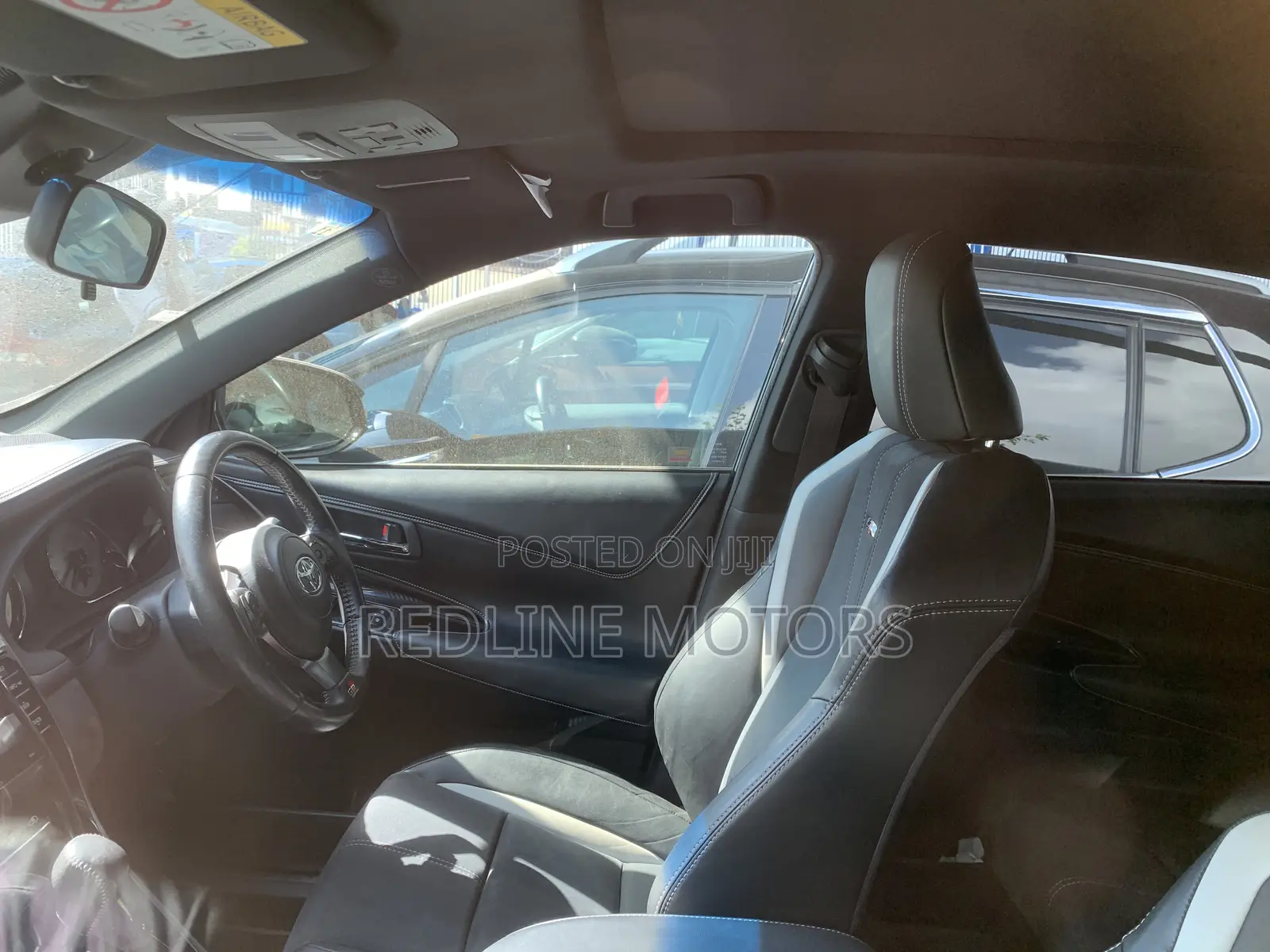 Toyota Harrier 2.0 Turbo 4WD 2018 Black