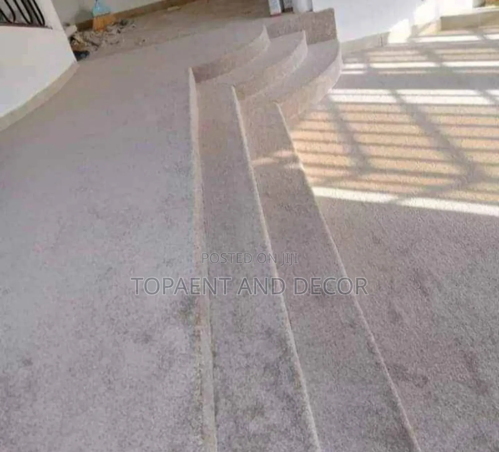 Soft Fluffy Wall to Wall Carpet for 8mm Thickness