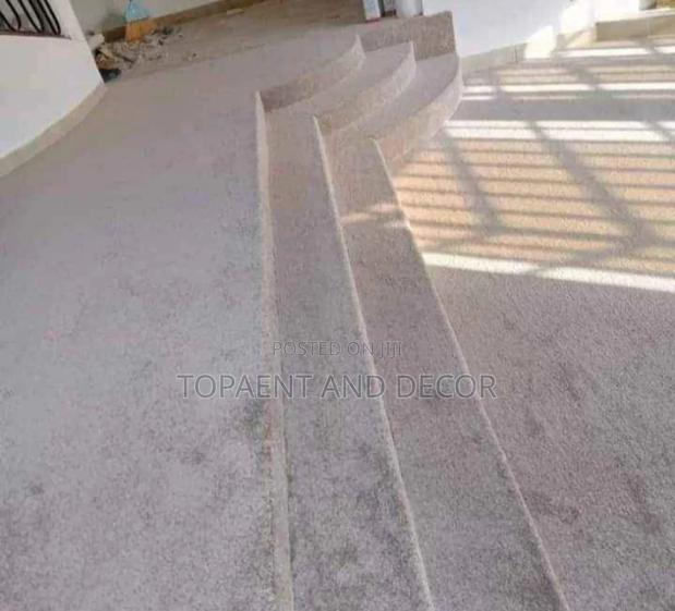 Soft Fluffy Wall to Wall Carpet for 8mm Thickness