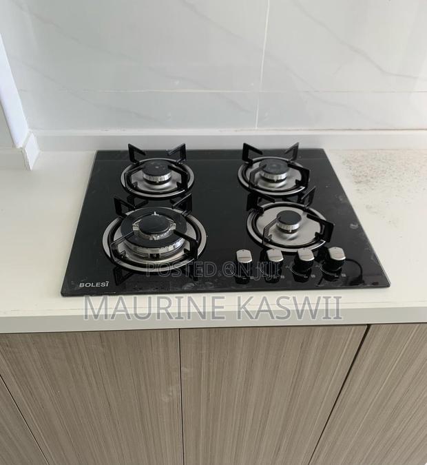 Bolesi Hob 60cm - main view