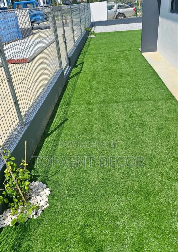 Loved For Beauty And Designed For Durability Artificial Grass Carpet - main view