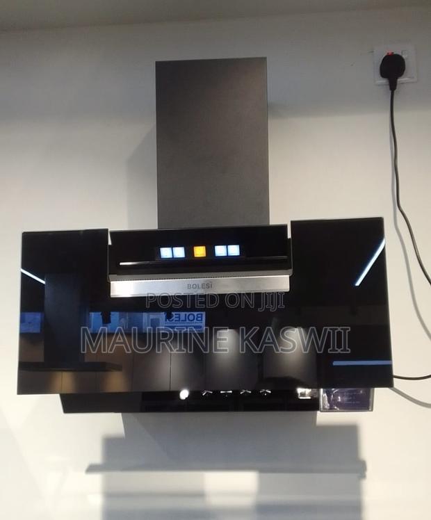 Bolesi Robotic Hood-60cm