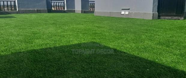 Strong Enough To Last Green Artificial Grass Carpet