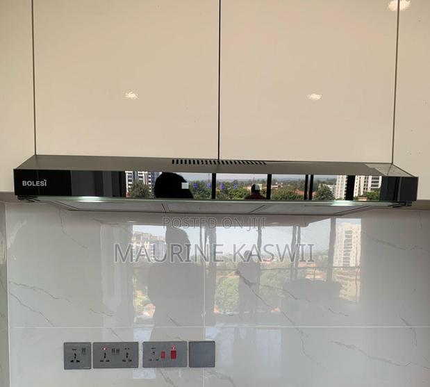 Bolesi Hood 90 Cm Under Cabinet