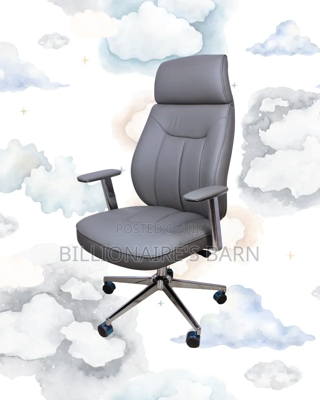 Quality Chair Leather Offer Week Office | Best Deal Online