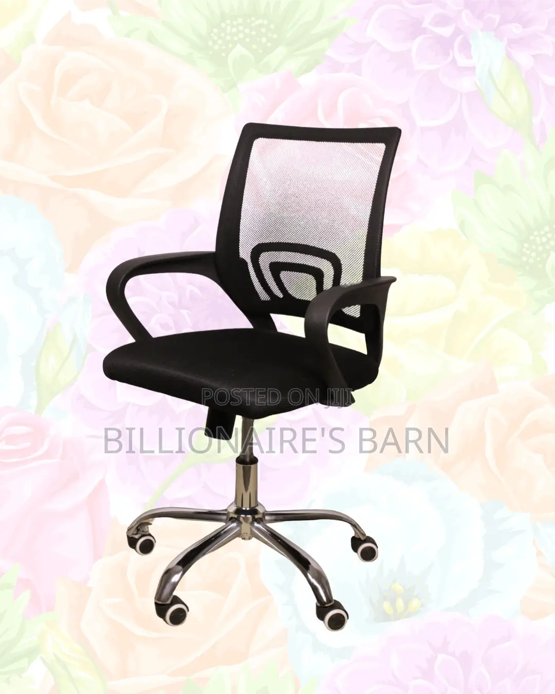 Space-Saving Seat High-Density Mesh Foam | Delivery Anywhere in Kenya