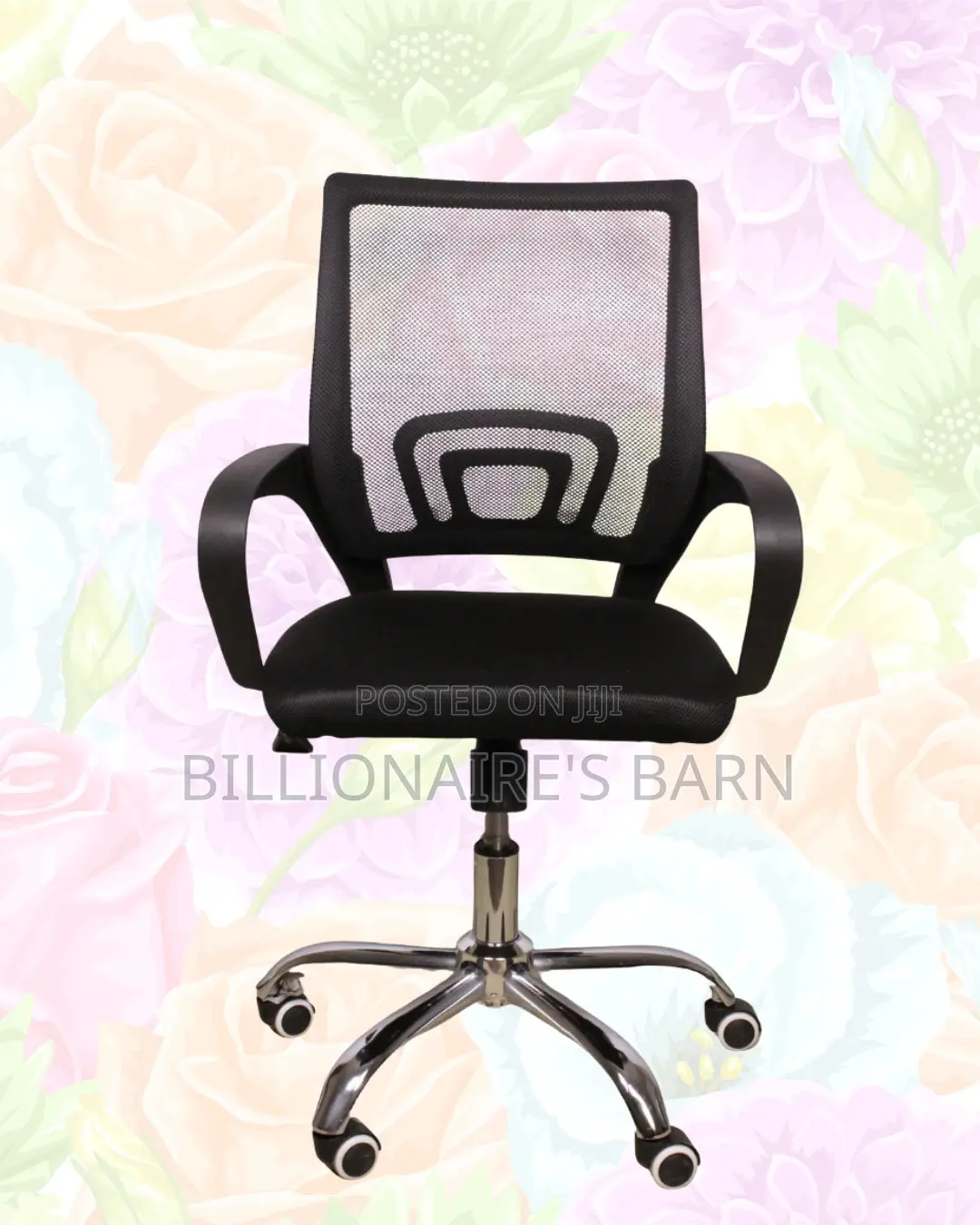 Space-Saving Seat High-Density Mesh Foam | Delivery Anywhere in Kenya