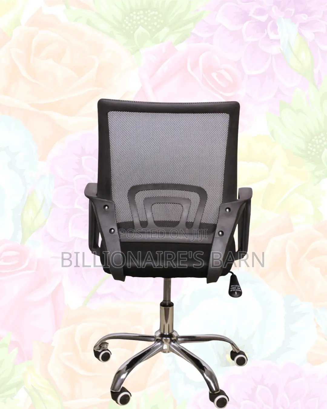 Space-Saving Seat High-Density Mesh Foam | Delivery Anywhere in Kenya