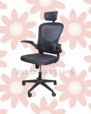 Swivel | Office Ergonomic Chair | Nairobi Delivery Guaranteed