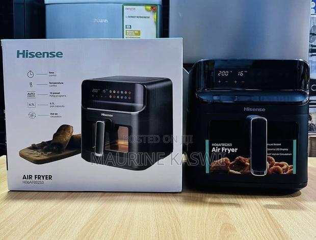 Airfryer Hisense6.3l