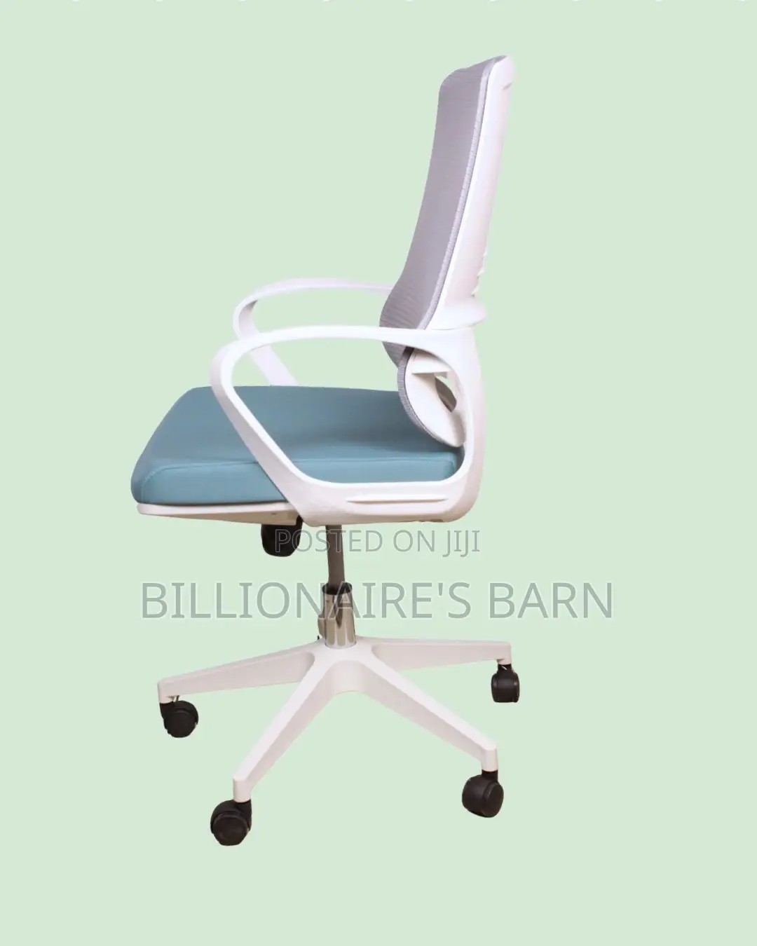 Comfort Headrest Mesh Office Support | Order Yours Today