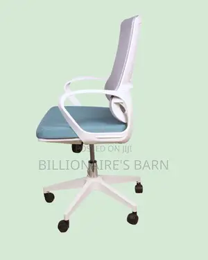 Comfort Headrest Mesh Office Support | Order Yours Today