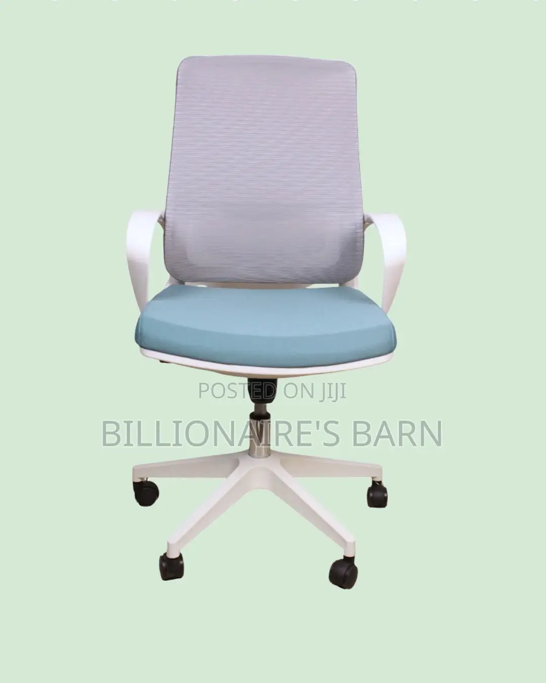 Comfort Headrest Mesh Office Support | Order Yours Today