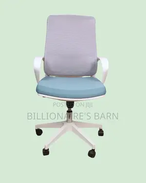 Comfort Headrest Mesh Office Support | Order Yours Today