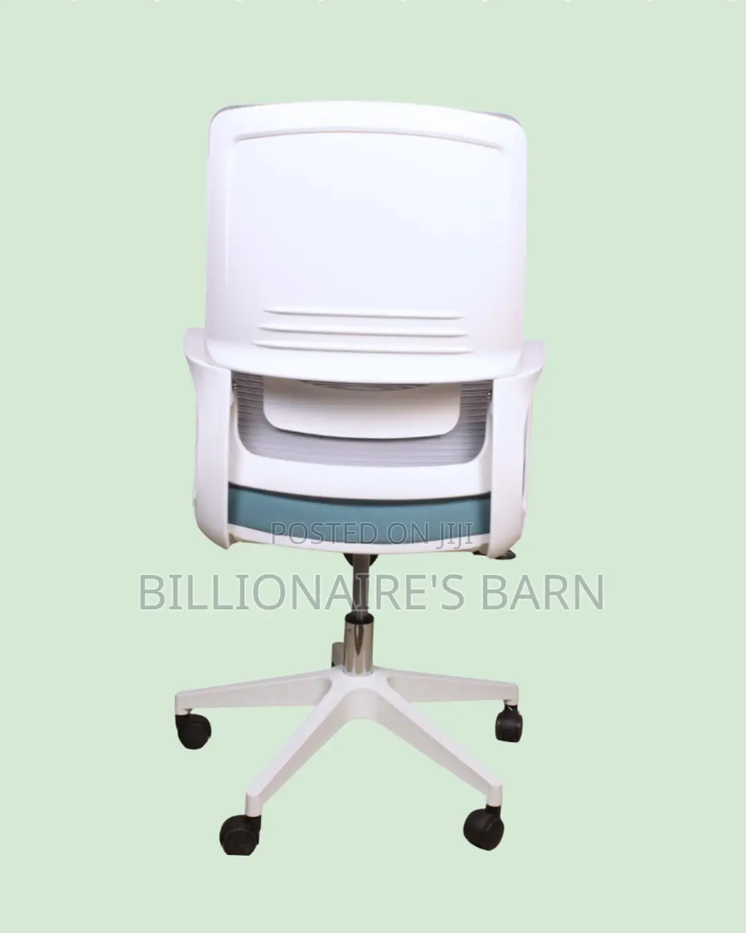 Comfort Headrest Mesh Office Support | Order Yours Today
