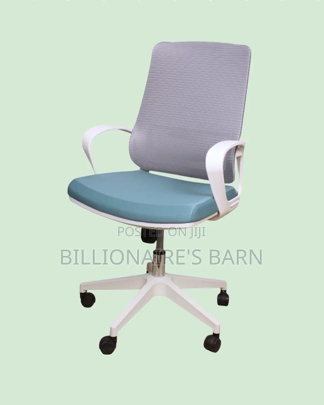 Comfort Headrest Mesh Office Support | Order Yours Today
