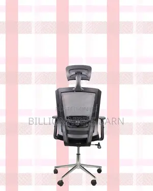 Adjustable Mesh Work Chair | Designed for Long Hours