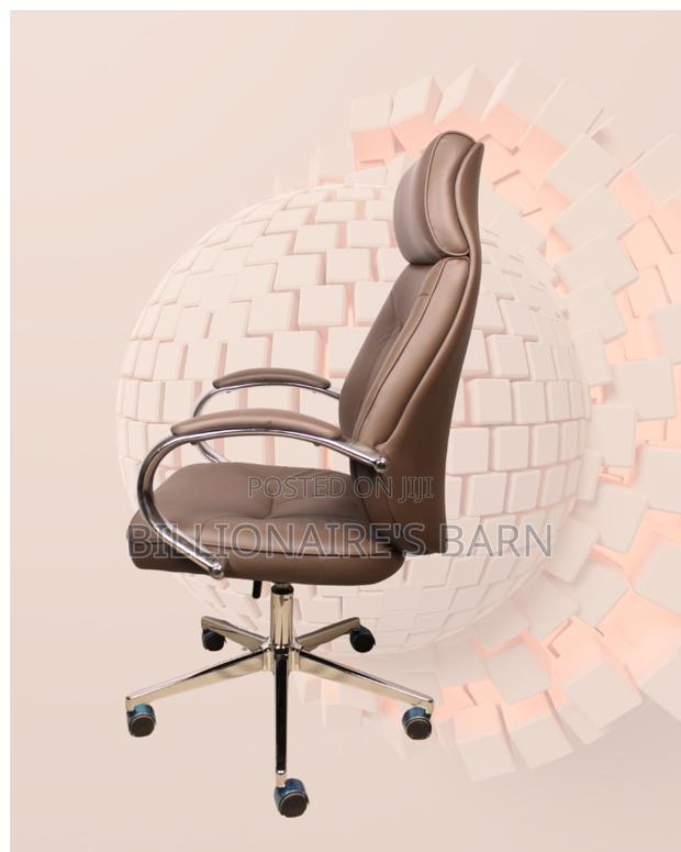 Modern Deal (Executive) Brown — | Perfect For Home Office - thumbnail 4