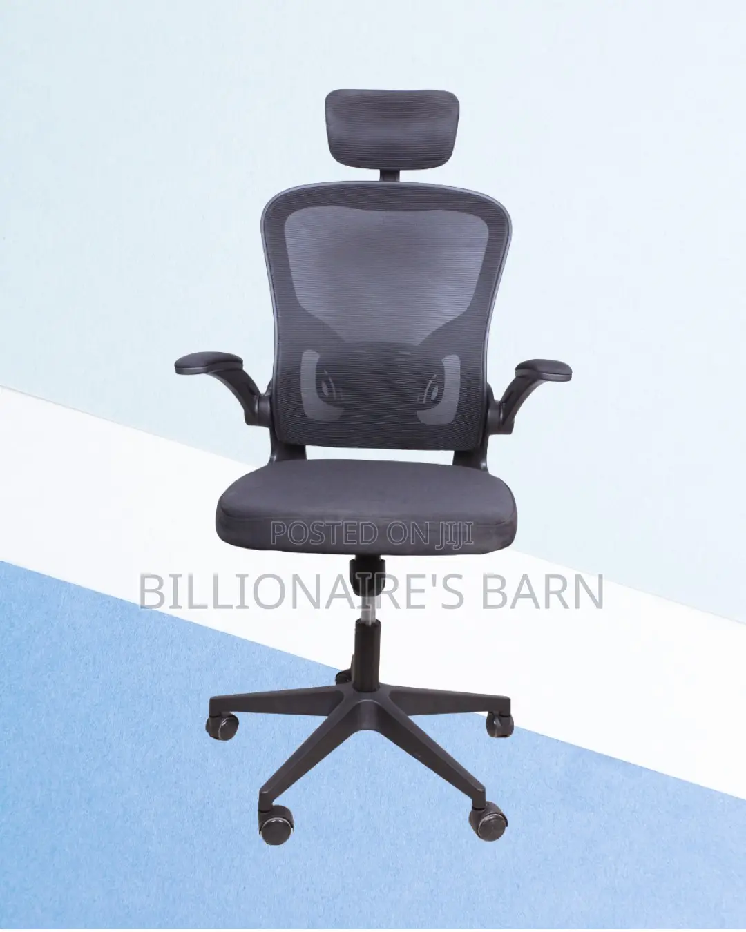 Premium | Ergonomic Office Backrest | Perfect for Home Office