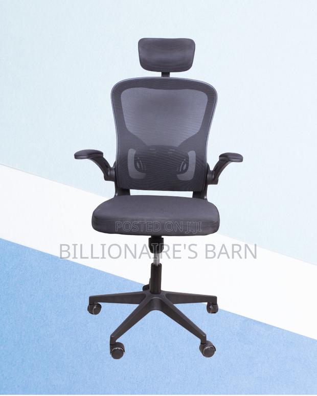 Premium | Ergonomic Office Backrest | Perfect for Home Office