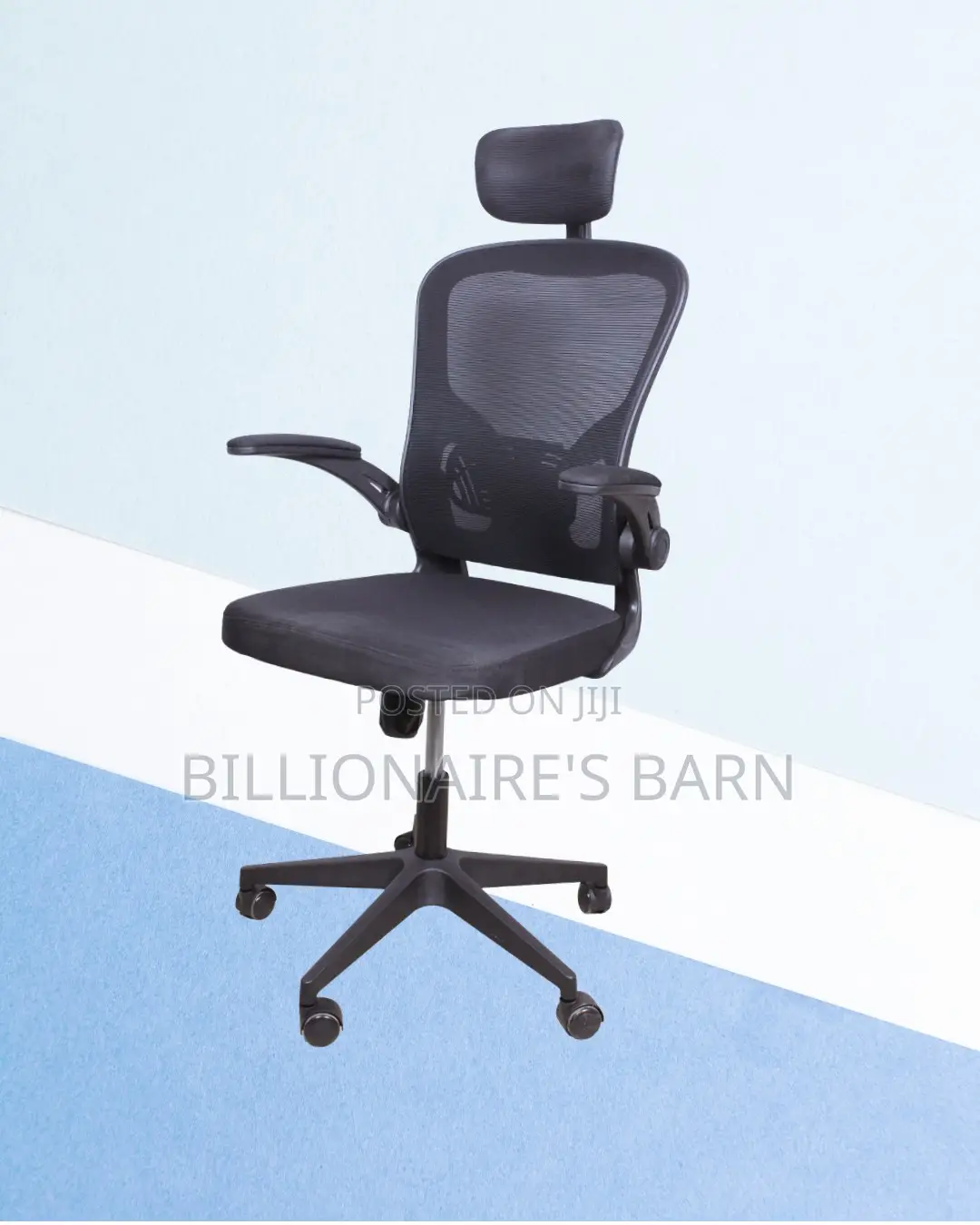 Premium | Ergonomic Office Backrest | Perfect for Home Office