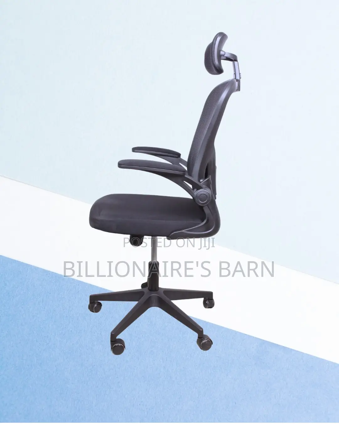 Premium | Ergonomic Office Backrest | Perfect for Home Office