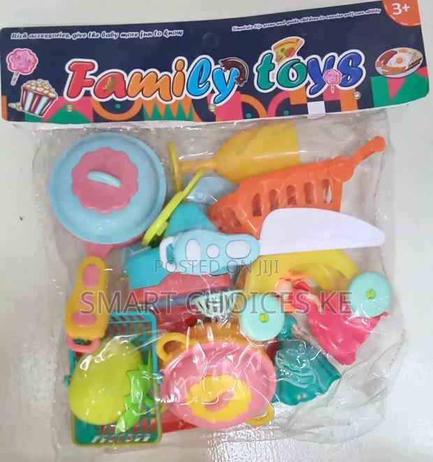 Kitchen Play Set - thumbnail 2