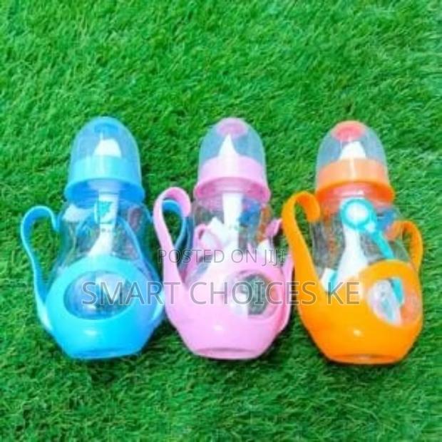 3-in-1 Baby Feeding Bottle (Big/Small) - thumbnail 2