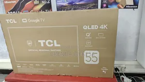 TCL TCL 55c69b 55-Inch Qled Tv – Stunning Display