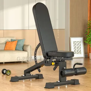 Dumbbell Bench