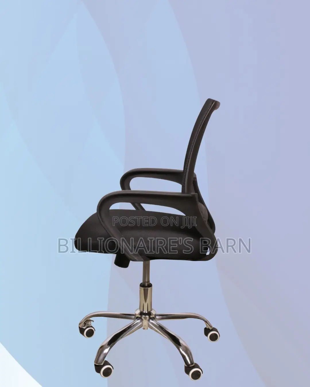 Modern Imported Secretarial Chair Mesh | Nairobi Delivery Guaranteed