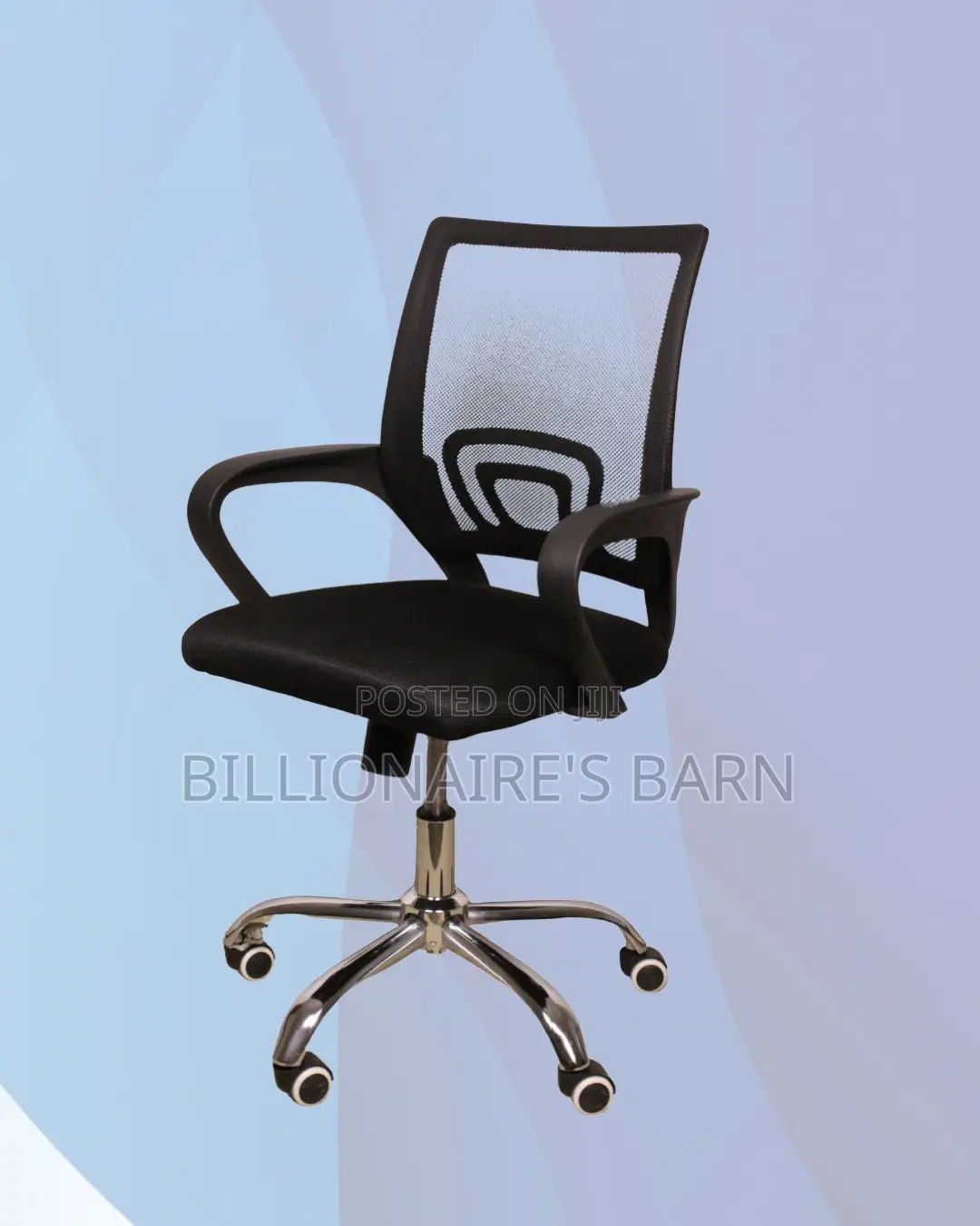 Modern Imported Secretarial Chair Mesh | Nairobi Delivery Guaranteed