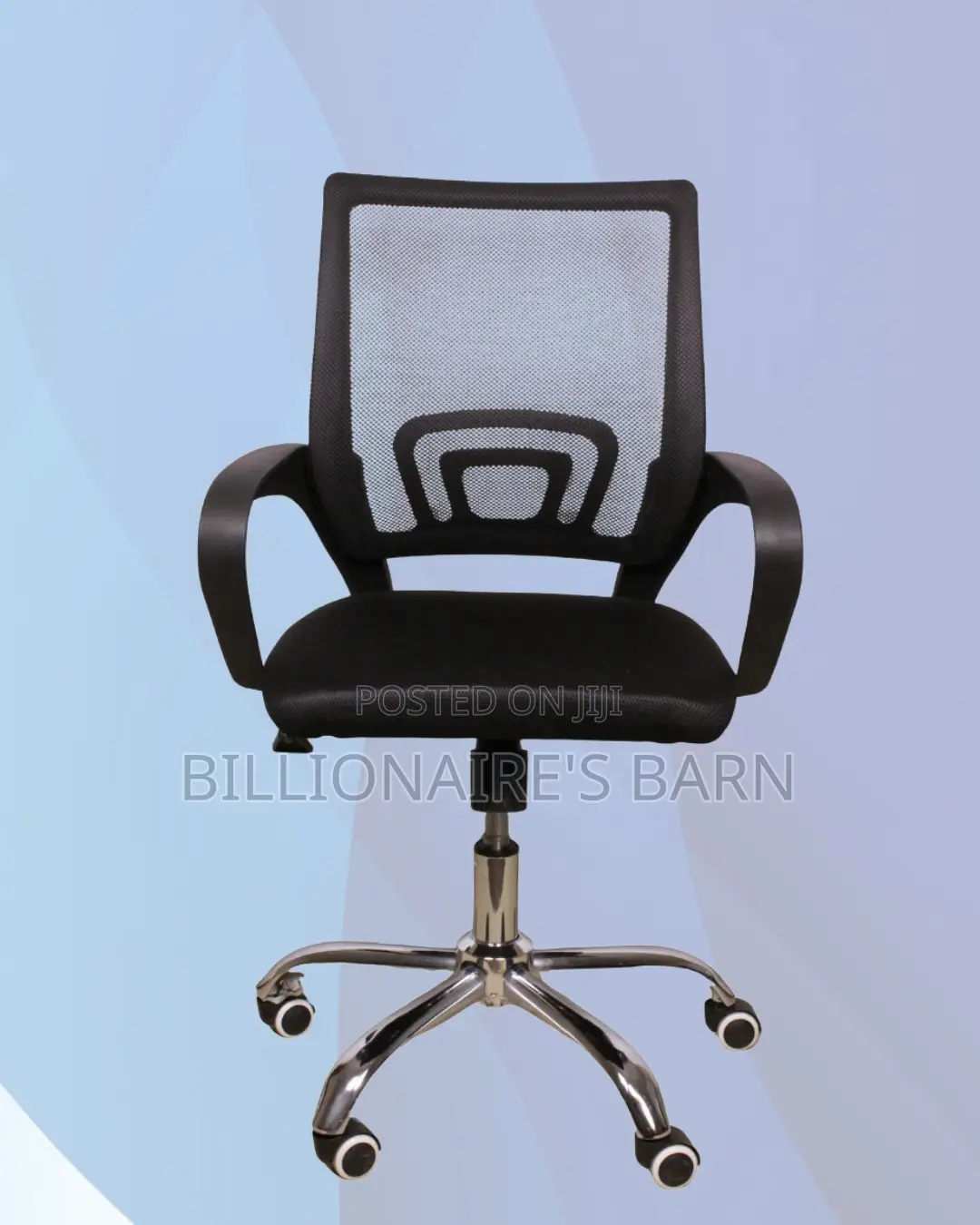 Modern Imported Secretarial Chair Mesh | Nairobi Delivery Guaranteed
