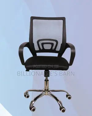 Modern Imported Secretarial Chair Mesh | Nairobi Delivery Guaranteed