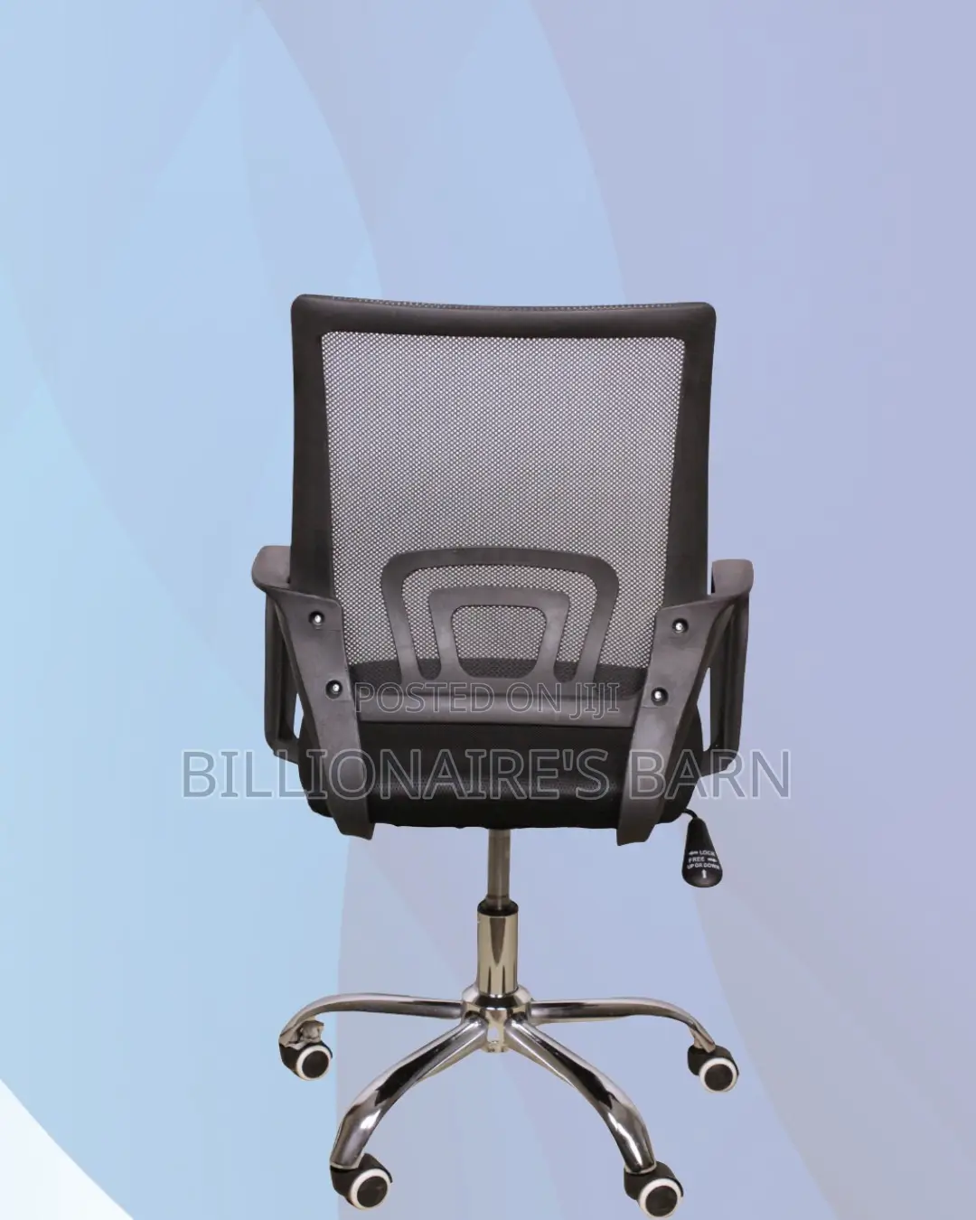 Modern Imported Secretarial Chair Mesh | Nairobi Delivery Guaranteed