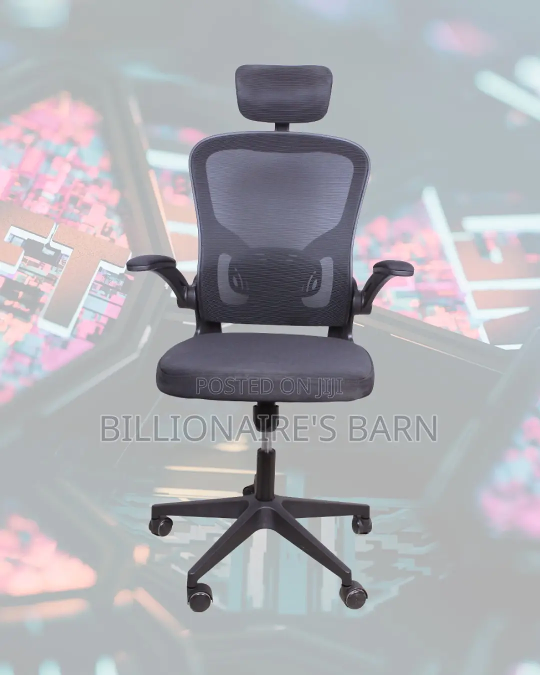 Home Office Supportive Chair Padded | | Order Yours Today